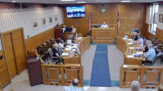 Barberton City Council Regular Legislative Meeting 7222024 [upl. by Tolliver]