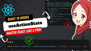 🔥 Form Handling useActionState Hook  React 19 [upl. by Culley]