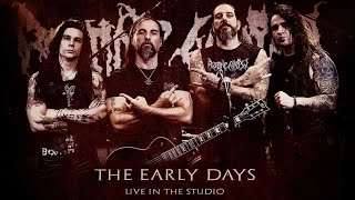 Rotting ChristThe early daysLive in the Studio [upl. by Teferi]