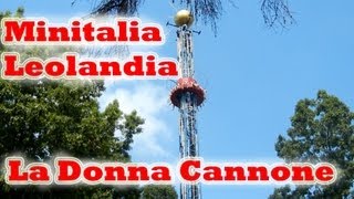 Top 10 rides at Gardaland  Italy  2022 [upl. by Yrojram]