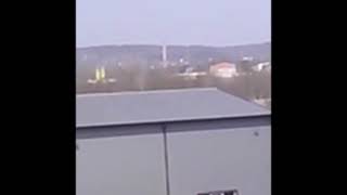 НЛО над Варна на 27 март 2020 г  UFO over Varna on 27 march 2020 [upl. by Bronson]