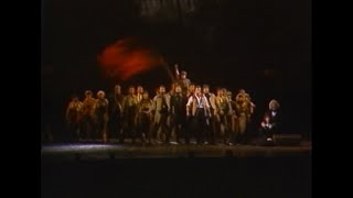 Les Misérables 1991 One Day More [upl. by Liahkim]