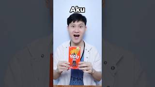 Kamu versi apa food mukbang asmr [upl. by Terrena981]