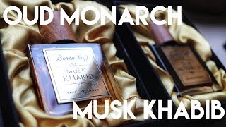 Bortnikoff  Oud Monarch amp Musk Khabib [upl. by Torbart]