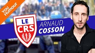 ARNAUD COSSON  Le CRS [upl. by Reta618]