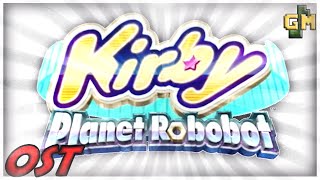 Secretary Susies Theme 2  Kirby Planet Robobot OST Theme Music Extended [upl. by Salangi]