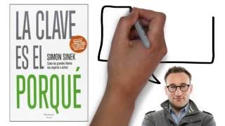 La Clave es el Por Qué Simon Sinek  Resumen Animado [upl. by Claudian]