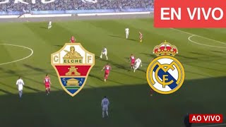 Elche vs real madrid live nan liga 2021 nan kad 12 joune [upl. by Fugazy]