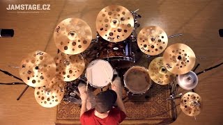 Paiste PSTX Ondřej Pomajsl [upl. by Cohl]