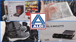 💙🤍SUPER ARRIVAGE ALDI 13 décembre 2023 [upl. by Ellimaj131]