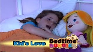 Bedtime Buddies As Seen On TV Commercial Bed Time Buddies As Seen On TV Story Reading Doll [upl. by Ahsatel]