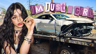 I Crashed My Car What happened [upl. by Jaquenetta]