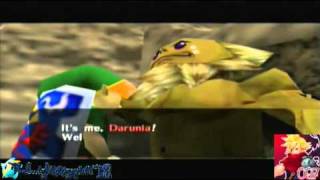 Lets Play The Legend of Zelda Ocarina of Time Episode 12 22 [upl. by Leiva]