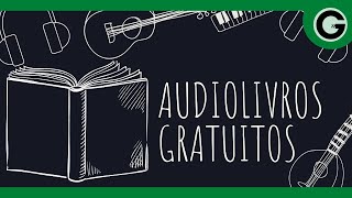 AUDIOLIVROS GRATUITOS ONLINE [upl. by Xanthus]