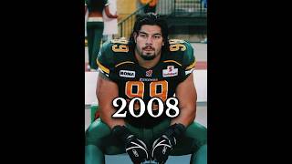 Roman Reigns Evolution 20042024 [upl. by Odnalref313]