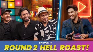 ROUND 2 HELL ROAST ON THE THUGESH SHOW  S01E06  Round2hell [upl. by Yelrahs404]