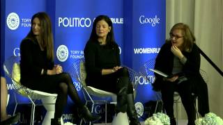 What Can Women in Politics Learn from the Private Sector and Vice Versa [upl. by Nyrol84]