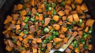 Chinese 5 Spice Sweetpotatoes [upl. by Lamaj]