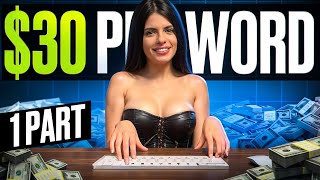 How To Earn 30 per One Word You Type [upl. by Ojybbob]