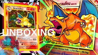 CONCOURS  UNBOXING POKEMON [upl. by Cosme371]