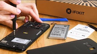 Repair your Broken Android Phone with iFixits Fix Kits for Google Huawei Samsung and Motorola [upl. by Esinel276]