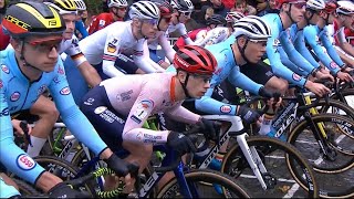 Cyclocross Namur Men Elite 50fps 06 Nov 2022 [upl. by Erinn]