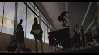 The Animatrix  The Chase Kids Story  Project for PostProduction Audio Lab Class [upl. by Corina]