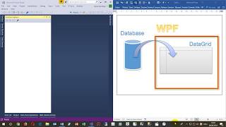 WPF Create a Database and Load a Datagrid in 5 Minutes [upl. by Nason]