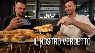 PIZZA PIU BUONA DEL MONDO è davvero questail nostro verdetto masanielli  Italia top pizza Ep1 [upl. by Celestine]