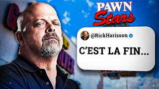 La sombre vérité sur PAWN STARS morts trahisons [upl. by Yelena]