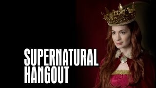 Supernatural Discussion Ep 8x11 with Felicia Day [upl. by Haiacim]