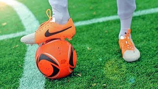 Nike Tiempo V Legend FG Unboxing by freekickerz [upl. by Leidgam]