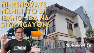 NagFACELIFT Kami ng Bahay [upl. by Akemyt965]