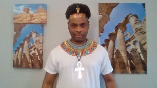 Ethiopian Ancestors of African Americans amp West Africans Kemet Egypt Ethiopia Black Egyptians [upl. by Linnette]