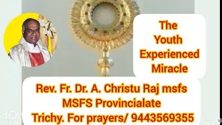 Eucharistic Healing Adoration No 14711792024 [upl. by Nnylyaj]