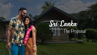 Sri Lanka – The Proposal [upl. by Kred]