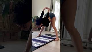 Unlock Your Feminine Energy with This Sensual Stretch for Flexibility [upl. by Esinehc]