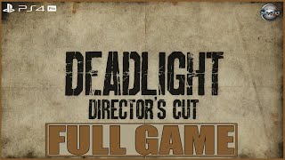 DEADLIGHT  Gameplay Walkthrough  Part 2  STEADILY COUNTIN THEM BENJAMINS Xbox 360  XBLA [upl. by Eivi]