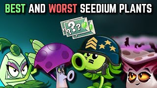 Overanalyzing EVERY International Plant in the Chinese version of PvZ2 PART 1 [upl. by Yelhsa]