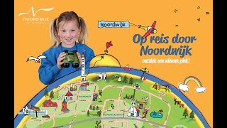 Cultuurcampagne Oktober 2021  Op reis door Noordwijk [upl. by Alrahc85]