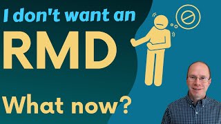 What are my options for RMDs Can I reinvest [upl. by Dlorag]