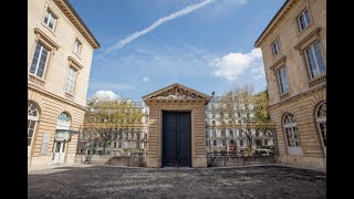 LIA et ses défis  Colloque au Collège de France [upl. by Aneelahs]