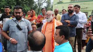 Brahm Rishi Shri Kumar Swami ji Maharaj Nangal Sataluj Sadan [upl. by Rumney]