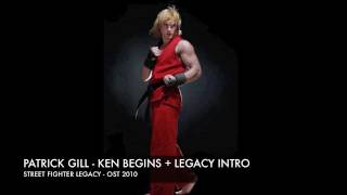 Patrick Gill  Kens Theme amp SFLegacy Intro [upl. by Eiffub]