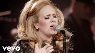 Adele  Set Fire To The Rain Live at The Royal Albert Hall [upl. by Eido289]