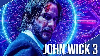 John Wick making Revolver Scene  60FPS  John Wick 3 Parabellum 2019 [upl. by Norrad]