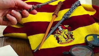 16 Magical Harry Potter DIY Crafts [upl. by Katti]