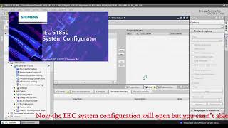 DIGSI 5  How to Create IEC61850 File [upl. by Jaynes]