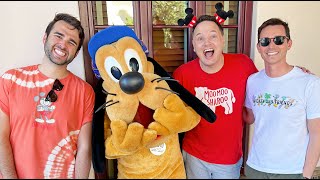 Disneyland California Vlog  Day 6  Lamplight Lounge amp Trip Report  February 2023  Adam Hattan [upl. by Kieger]