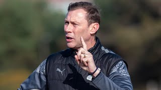 Duncan Ferguson  ICTFC v Ayr United Preview  16032024 [upl. by Ilegna]